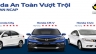Thiết kế website b&aacute;n &ocirc; t&ocirc; Honda