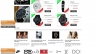 Thiết kế lập tr&igrave;nh website b&aacute;n đồng hồ nam nữ