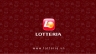 Thiết kế business card thương hiệu LOTTERIA cho đồ &aacute;n