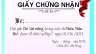 giấy khen khi b&eacute; tham gia tr&ograve; chơi nh&acirc;n ng&agrave;y 1.6