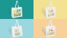 Thiết kế t&uacute;i m&ocirc;i trường LotteMart