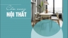 Brochure nội thất