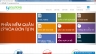 Thiết kế website namnguyensoft.com