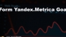 Mục ti&ecirc;u Yandex.Metrica ri&ecirc;ng cho từng biểu mẫu