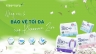 Thiết kế h&igrave;nh ảnh cho Băng Vệ Sinh Kleannara