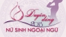 Thiết kế cho chương tr&igrave;nh Duy&ecirc;n d&aacute;ng nữ sinh Ngoại Ngữ 2013