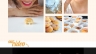 Website Chouxe - Blogs Page