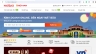 Thiết kế web matbao.net