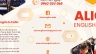 Brochure giới thiệu trung t&acirc;m tiếng Anh v&agrave; c&aacute;c kh&oacute;a học