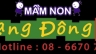 Thiết kế website Rạng Đ&ocirc;ng 2