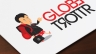 Thiết kế logo & website GlobeTrottr