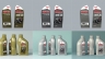 Chai dầu nhớt AMP oil, new 100%