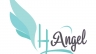 Thiết kế Logo Dự &Aacute;n H-Angel (Uniquess)