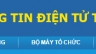 Cổng th&ocirc;ng tin điện tử Bắc Giang