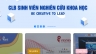 Trang C&Acirc;U LẠC BỘ SINH VI&Ecirc;N NGHI&Ecirc;N CỨU KHOA HỌC - YOUNG ECONOMICS SCIENTISTS