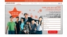 Microsite cho ADAMKHOO