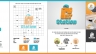 Thiết kế logo cửa h&agrave;ng th&uacute; cưng Pet Station