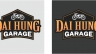 Thiết kế logo Logo Đại Hưng Garage
