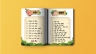 Thiết kế Menu