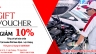 Thiết kế Voucher giảm gi&aacute;