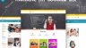 Four- A website responsive by joomla for kids education