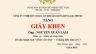 Giấy khen