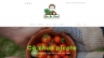 Website b&aacute;n rau củ quả