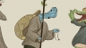 Animal Character design