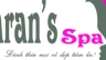 logo cho spa NARAN's