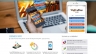 Thiết kế lập tr&igrave;nh ho&agrave;n thiện website Genex Wifi - Wifi Marketing & Ads