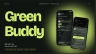 GreenBuddy &ndash; Thiết kế UX/UI app iOS nhắc tưới c&acirc;y (19 m&agrave;n, prototype)