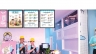 Thiết kế menu & Standee Neca