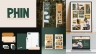 Brand Identity - Lễ hội c&agrave; ph&ecirc; PHIN