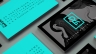 [BARON STORE] LOGO + BUSINESS CARD