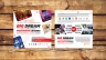 Thiết kế brochure, leaflet cho Square Group