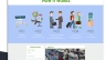 Bookabus - website