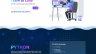 Thiết kế trang chủ Code