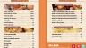 Thiết kế Menu