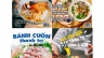 Thiết kế tạp ch&iacute; ẩm thực