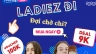 Thiết kế, đăng sản phẩm shop Ladiez