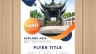 Mẫu thiết kế Banner flyer