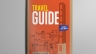 Travel guide book