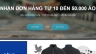 Website c&ocirc;ng ty &aacute;o thun