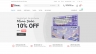 X&acirc;y dựng website kpgear.vn