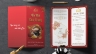 Thư mời khai trương spa dưỡng sinh