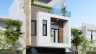 Thiết kế nh&agrave; phố