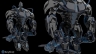 Personal project - Robot hard surface