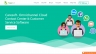 X&acirc;y dựng website Caresoft