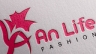 Logo Anlife cho sự kiện thời trang m&ugrave;a thu.
