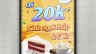 LOGO & BỘ NHẬN DIỆN THƯƠNG HIỆU TIBISO CAKE